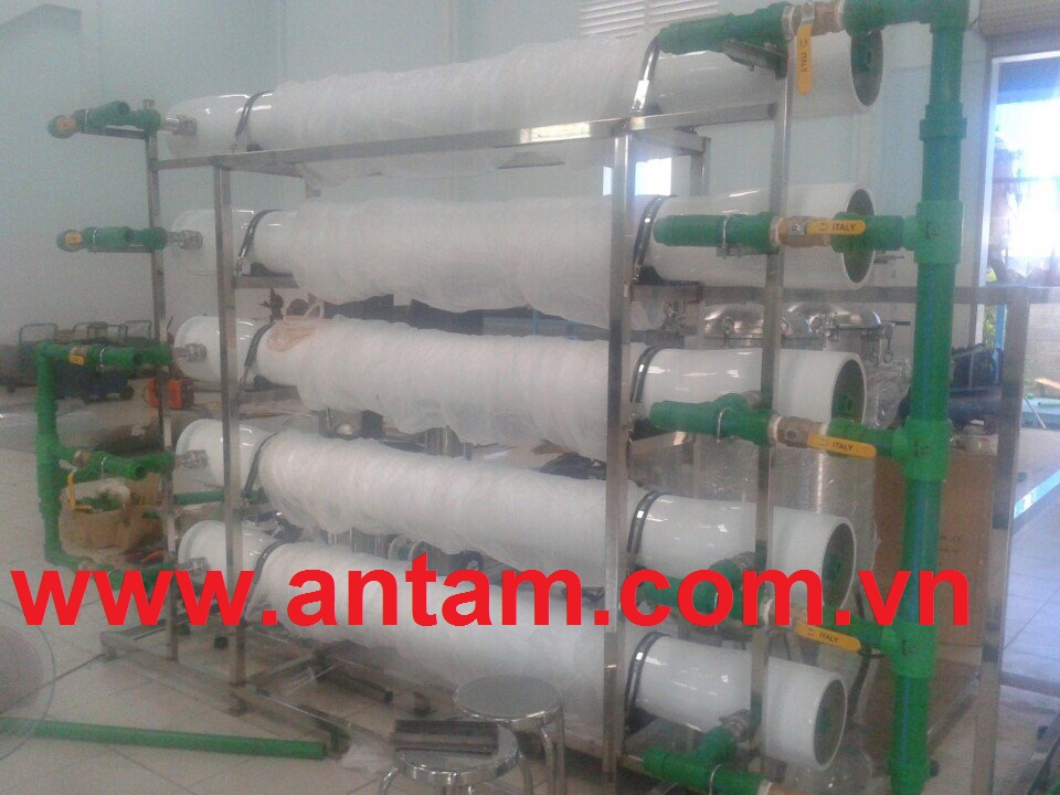 Hoá chất tẩy cáu cặn hữu cơ màng RO - Atatreat 6500