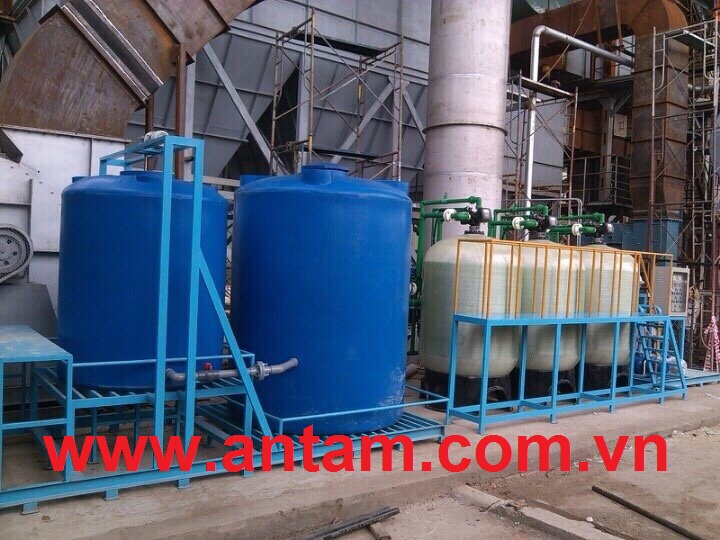 Hệ thống xử lý nước