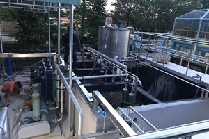 Hệ thống xử lý nước thải