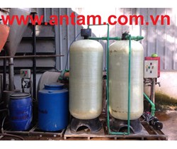Hệ thống xử lý nước lò hơi